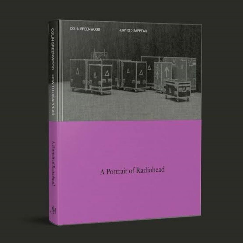 Como Desaparecer | Un Retrato De Radiohead