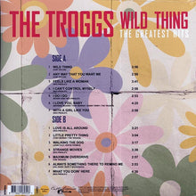 Cargar imagen en el visor de la galería, The Troggs | Wild Thing The Greatest Hits
