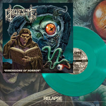 Cargar imagen en el visor de la galería, Gruesome | Dimensions Of Horror [Green Edition]
