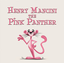 Cargar imagen en el visor de la galería, Henri Mancini “The Pink Panther” Pink Vinyl (RSD 2024)
