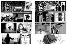 Cargar imagen en el visor de la galería, BLACK SABBATH (Novela gráfica)
