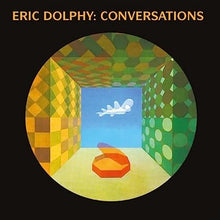 Cargar imagen en el visor de la galería, Eric Dolphy | Conversations [Limited Clear Vinyl]
