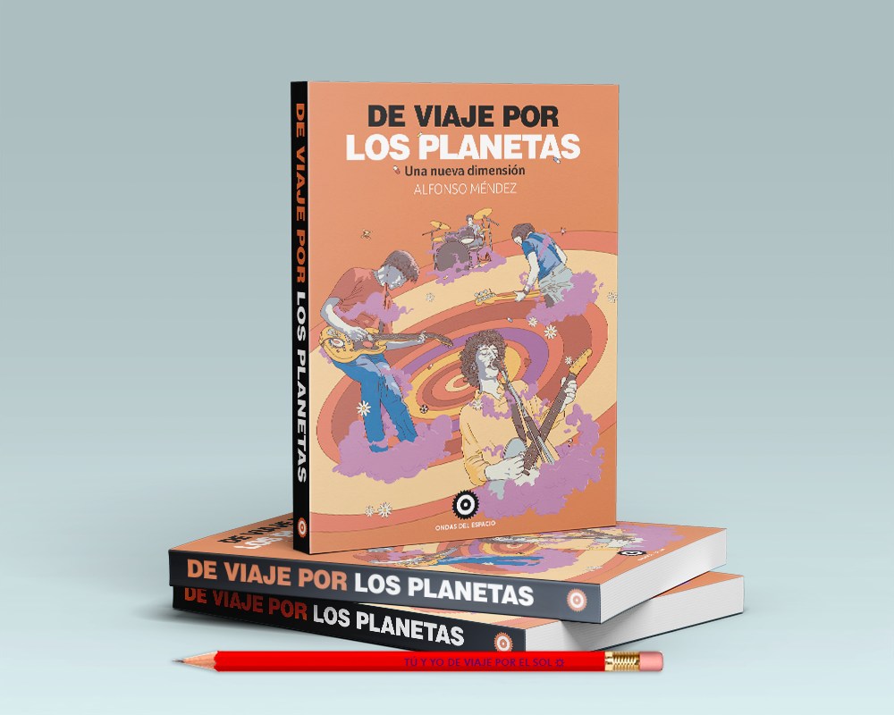 De viaje por Los Planetas: Una nueva dimensión