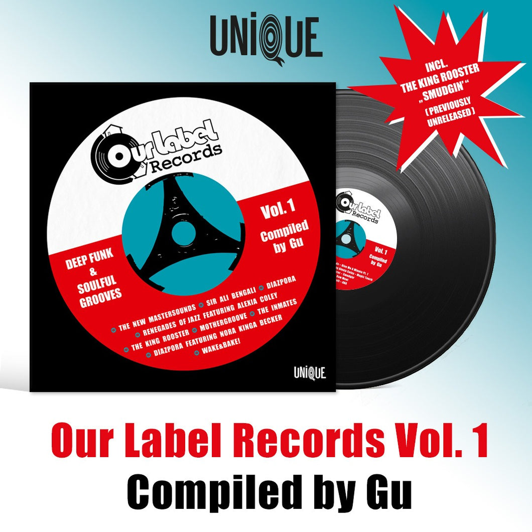 Varios | Our Label Records Vol. 1