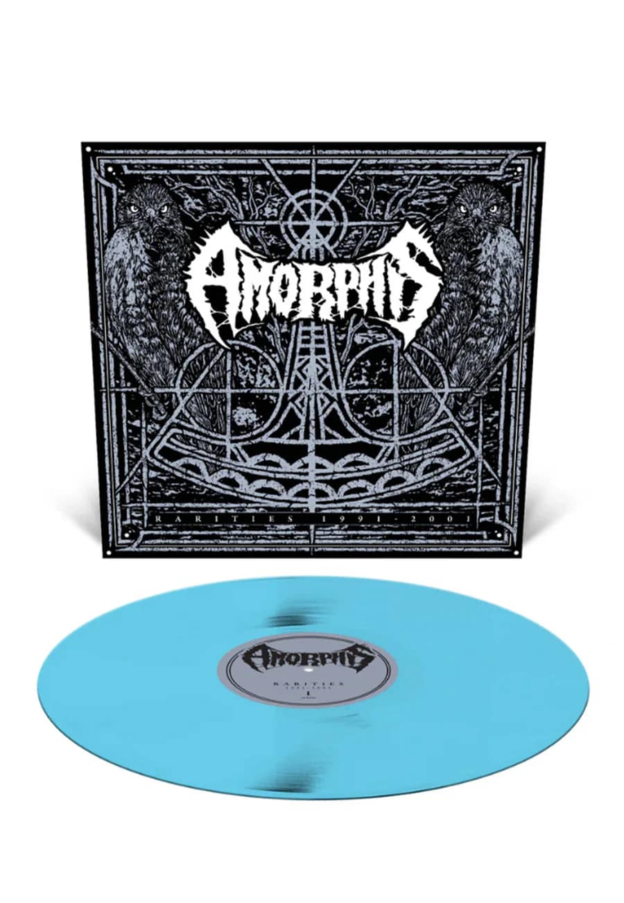 Amorphis | Rarities 1991-2001 [Blue Light]