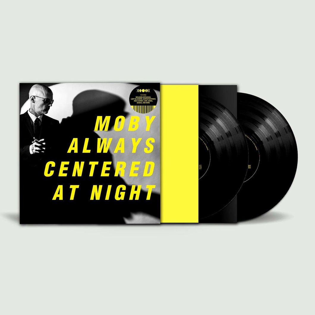 Moby | Always Centered At Night [2LP]