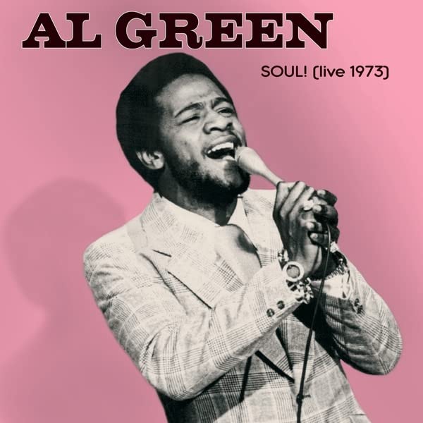 Al Green | Soul! (Live 1973)