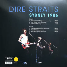 Cargar imagen en el visor de la galería, Dire Straits | Dire Straits Sydney 1986
