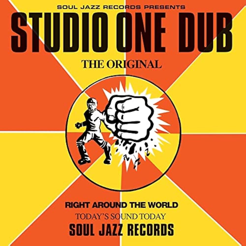 2LP Studio One Dub