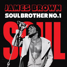 Cargar imagen en el visor de la galería, James Brown | Soul Brother No.1
