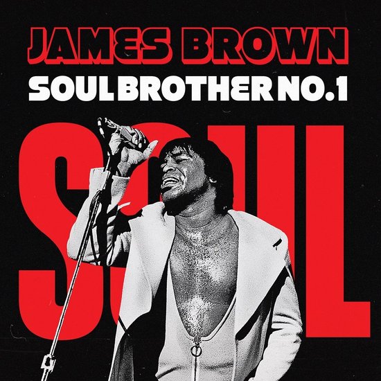 James Brown | Soul Brother No.1