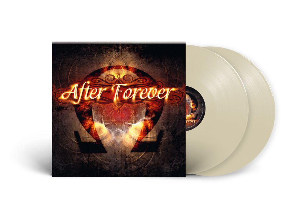 2LP After Forever | After Forever [Craem White Vinyl]