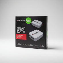 Cargar imagen en el visor de la galería, Kit Básico Económico de Fibra Óptica Plástica Snap Data
