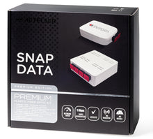 Cargar imagen en el visor de la galería, Kit Premium Snap Data de Fibra Optica Plástica
