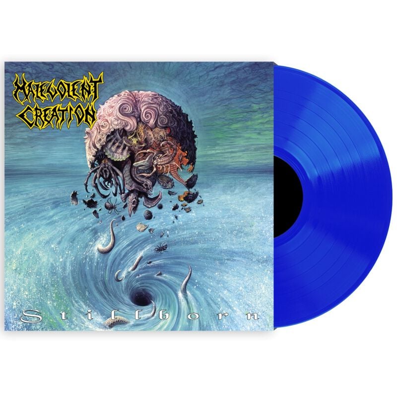 Malevolent Creation | Stillborn [Blue Transparent]