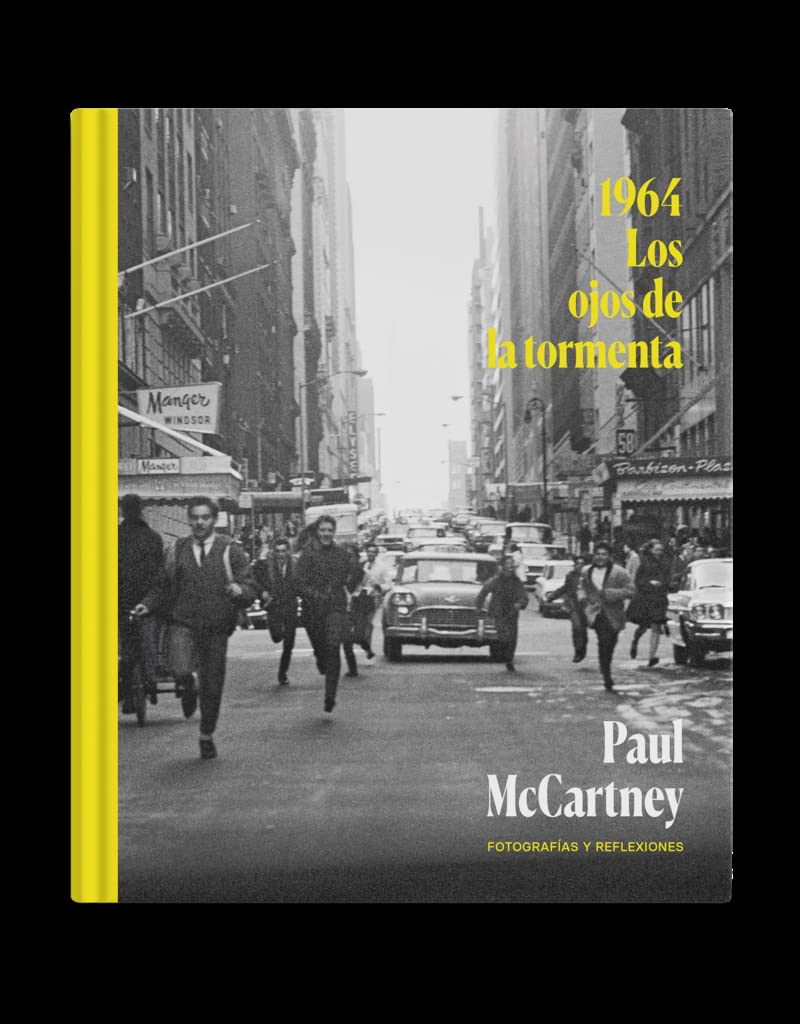 1964. Los ojos de la tormenta | Paul McCartney