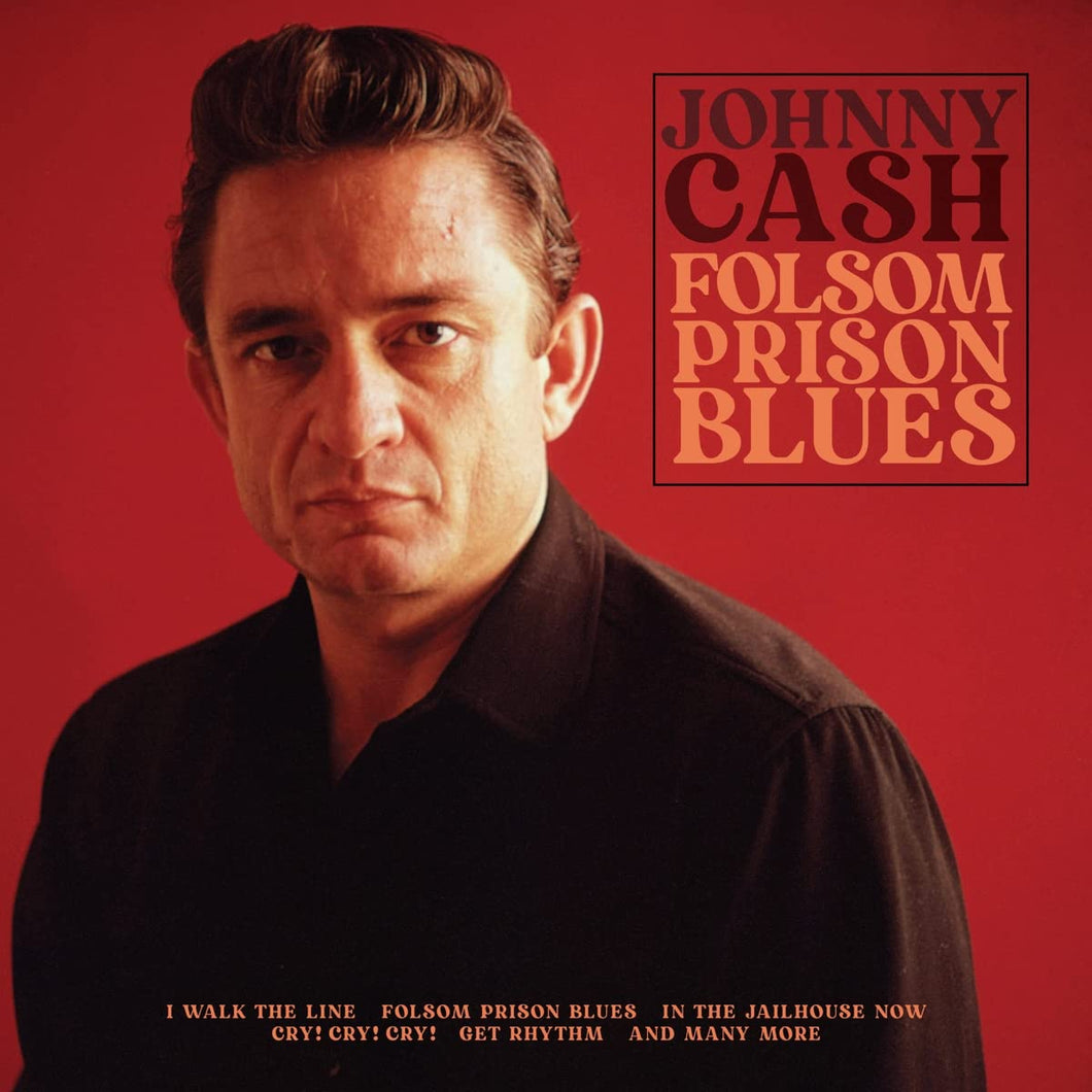 Johnny Cash | Folsom Prison Blues
