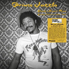 Cargar imagen en el visor de la galería, Prince Jazzbo | Black Heart Man - Bushay Collection 1974 - 1978 [Edición Limitada]
