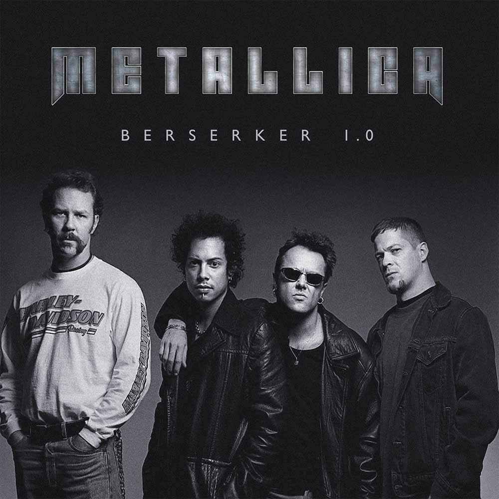Metallica | Berserker 1.0 2LP