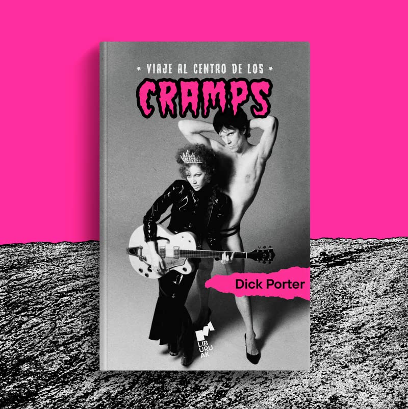 VIAJE AL CENTRO DE LOS CRAMPS