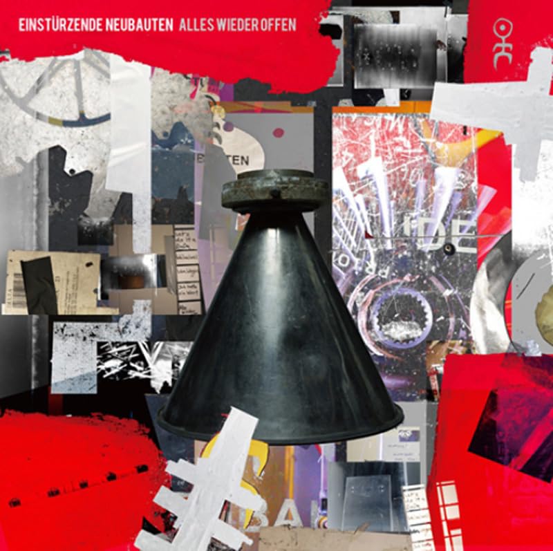 Einstürzende Neubauten | Alles Wieder Offen [2LP]