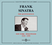 Cargar imagen en el visor de la galería, Frank Sinatra | New York Hollywood 1939 - 1955 [2CD]
