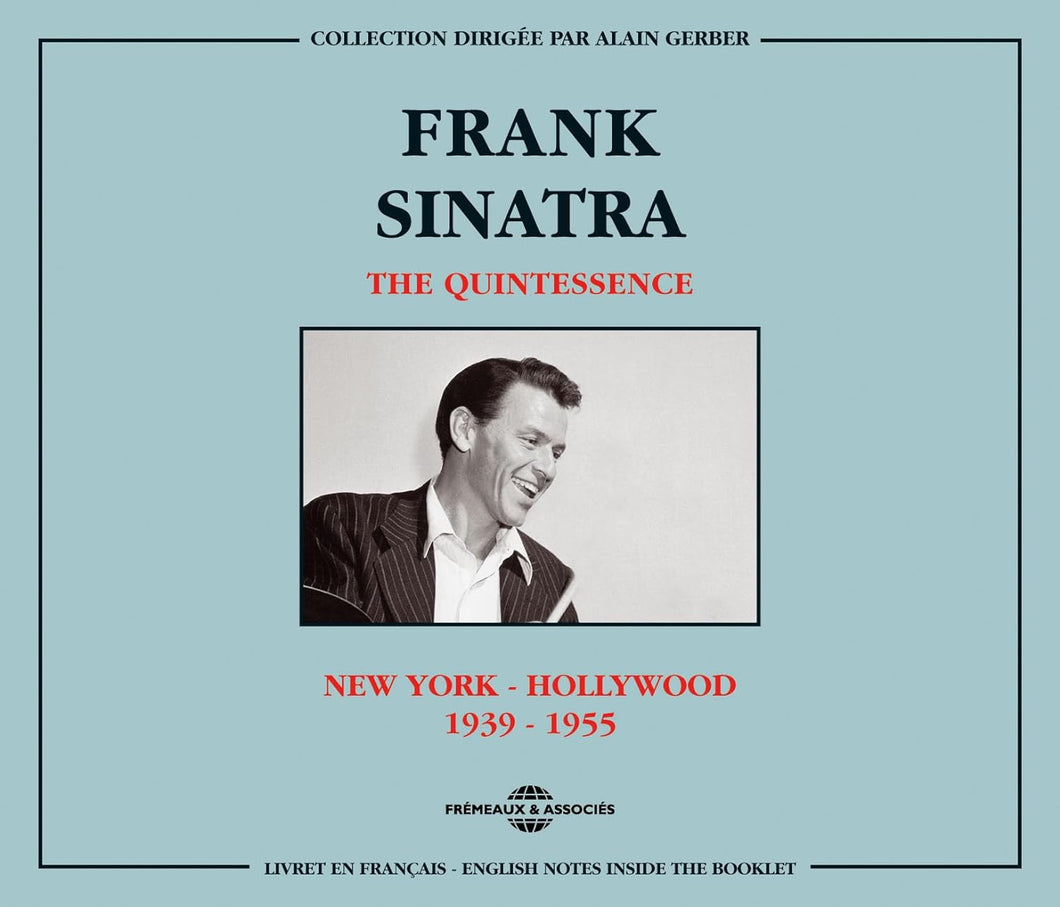 Frank Sinatra | New York Hollywood 1939 - 1955 [2CD]
