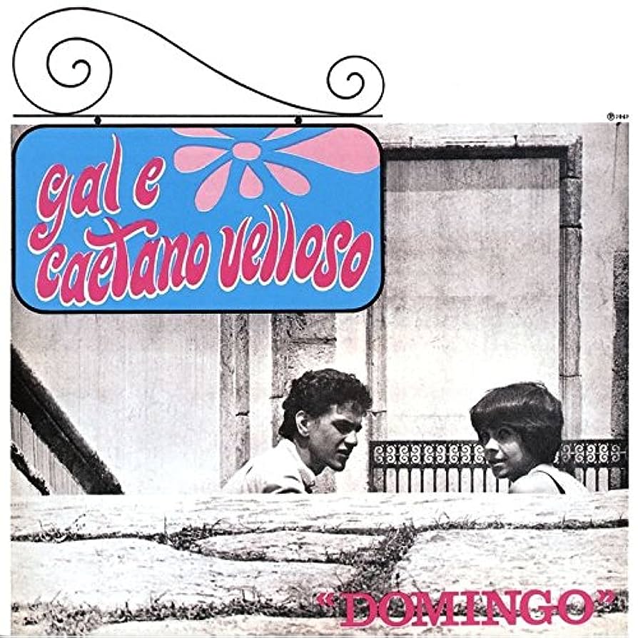 Caetano Veloso & Gal Costa | Domingo