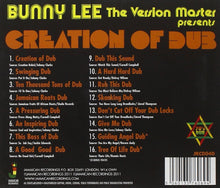 Cargar imagen en el visor de la galería, Bunny Lee | Creation Of Dub
