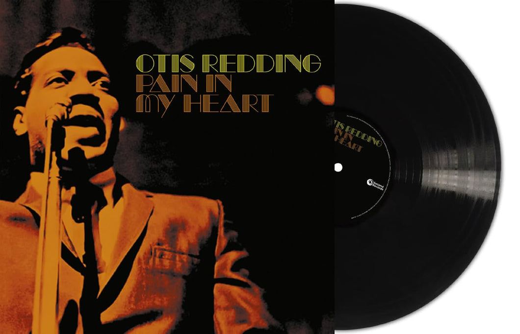 Otis Redding | Pain In My Heart