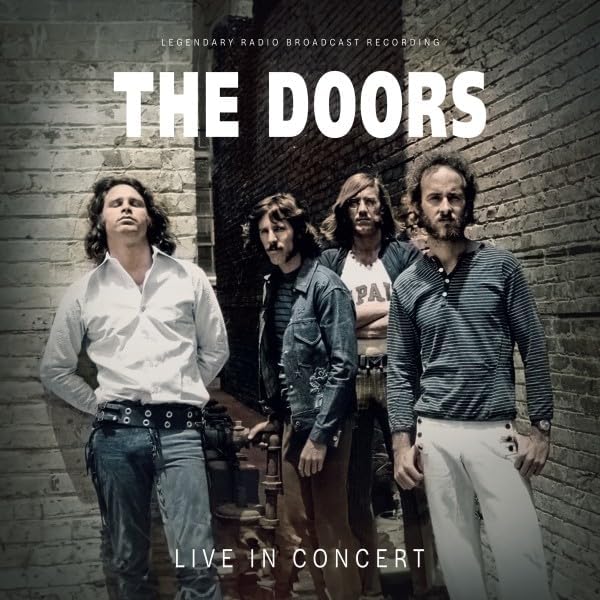 The Doors | Live In Concert