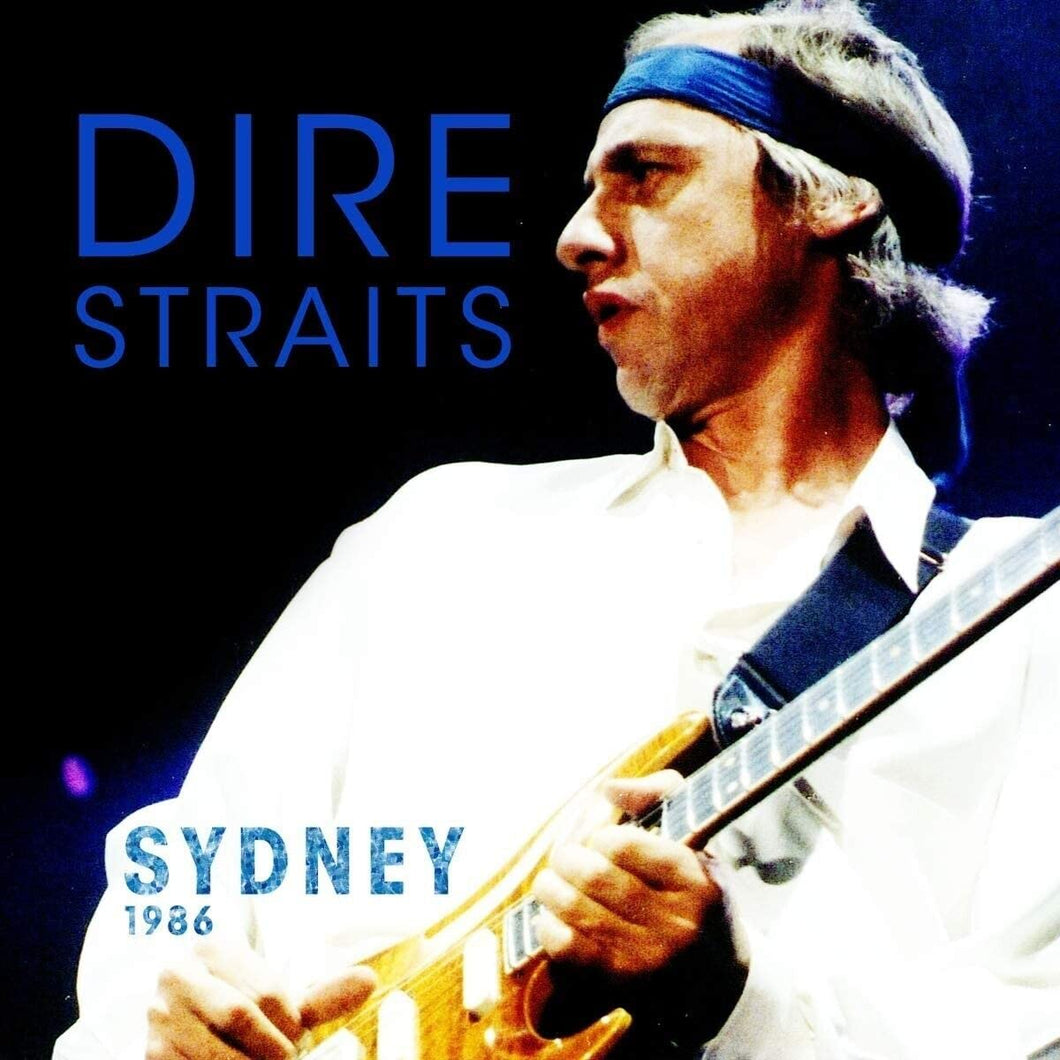 Dire Straits | Dire Straits Sydney 1986