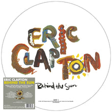 Cargar imagen en el visor de la galería, Eric Clapton | Behind The Sun [Picture Disc]
