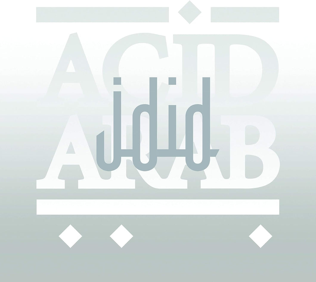 Acid Arab | Jdid [CD]
