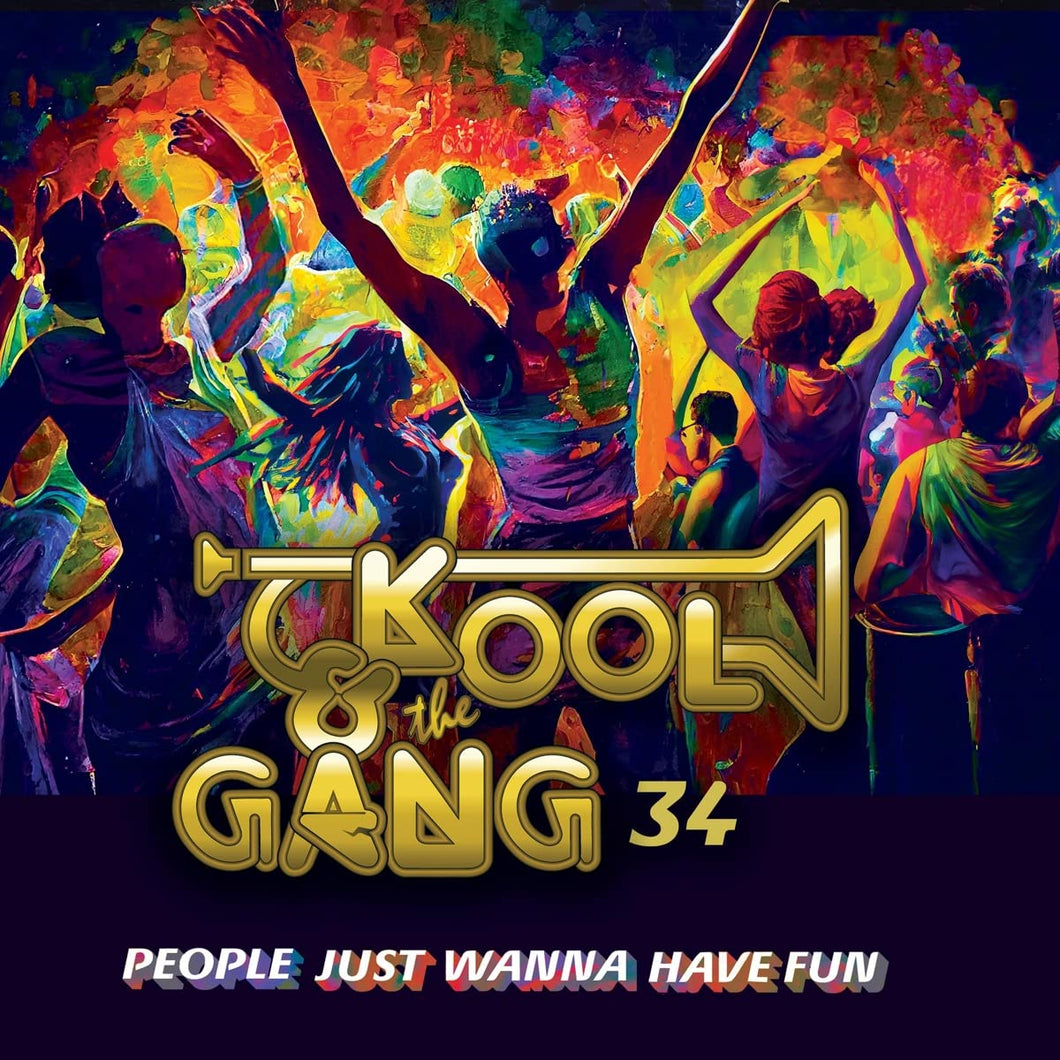 Kool & The Gang | People Just Wanna Have Fun [2LP]