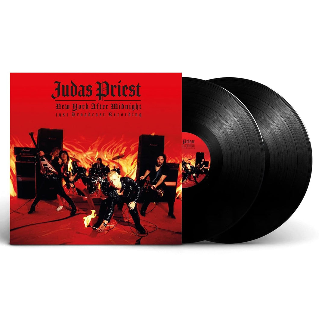 Judas priest | New york after midnight [2LP]