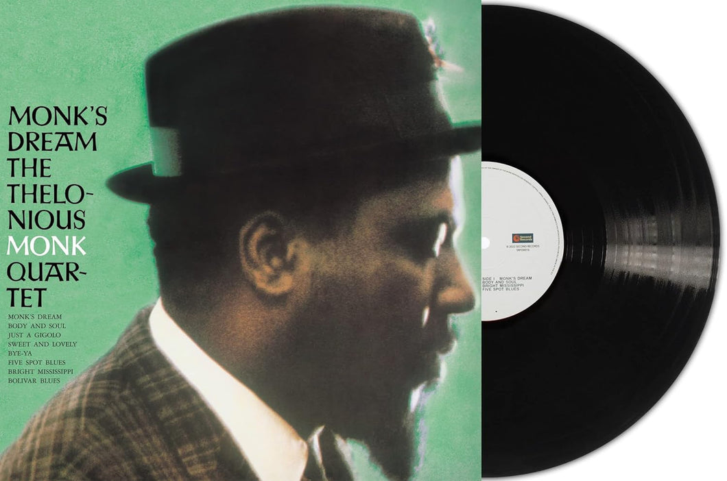 The Thelonious Monk Quartet | Monk's Dream