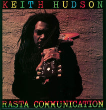 Cargar imagen en el visor de la galería, Keith Hudson | Rasta Communication
