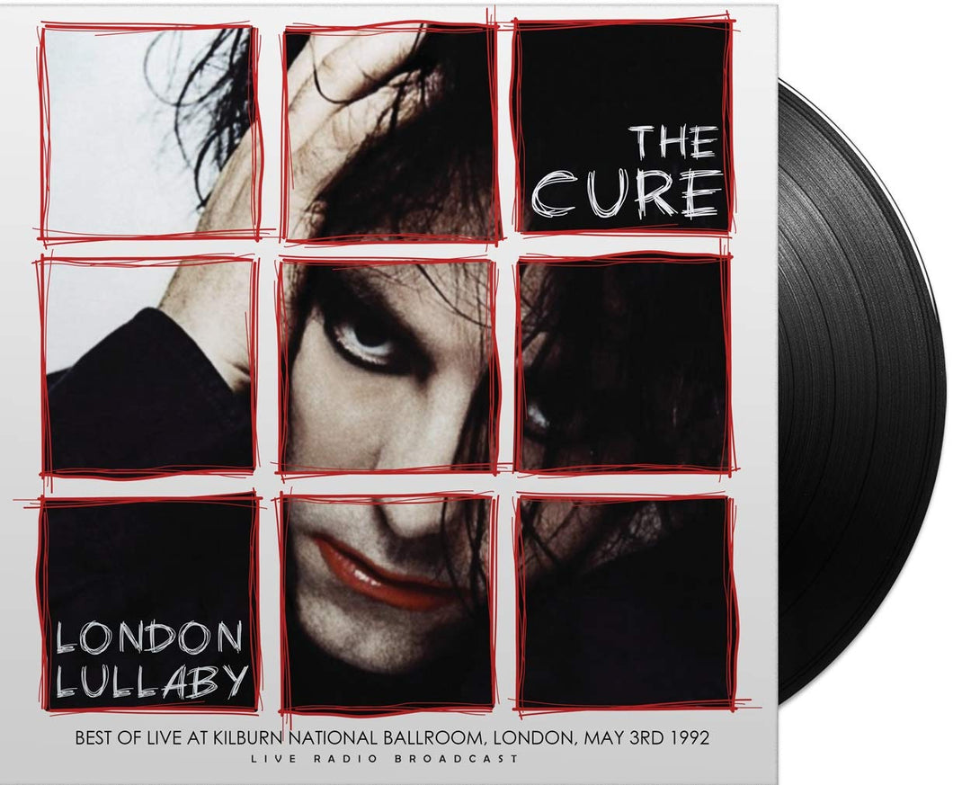 The Cure | London Lullaby 92