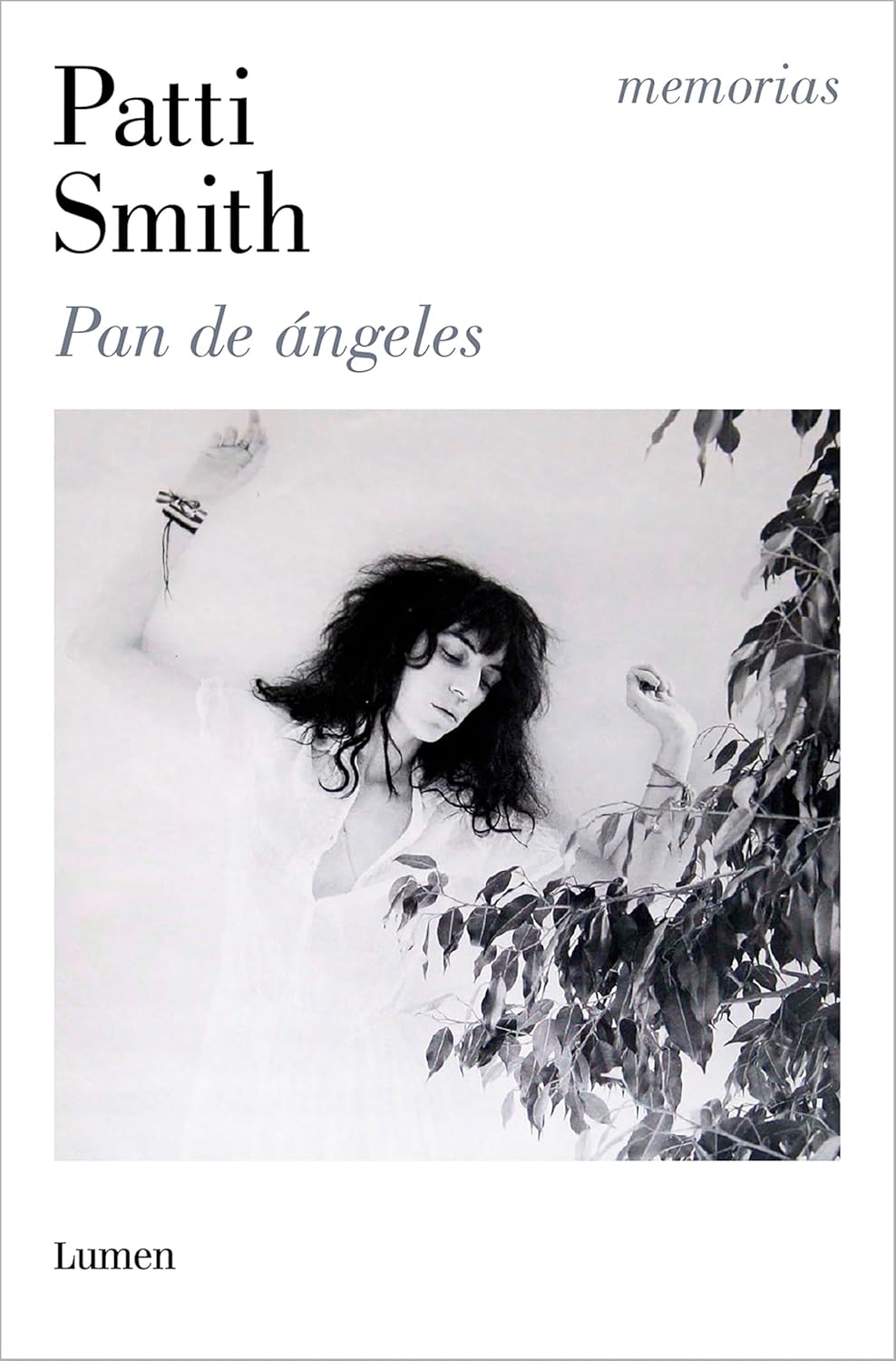 Pan de ángeles. Patti Smith.