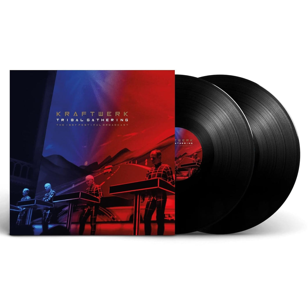 2LP Kraftwerk | Tribal Gathering