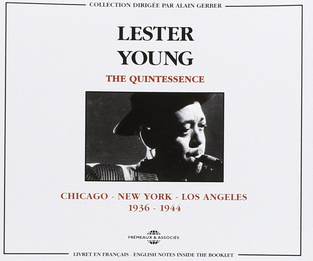 Lester Young | The Quintessence [2CD]