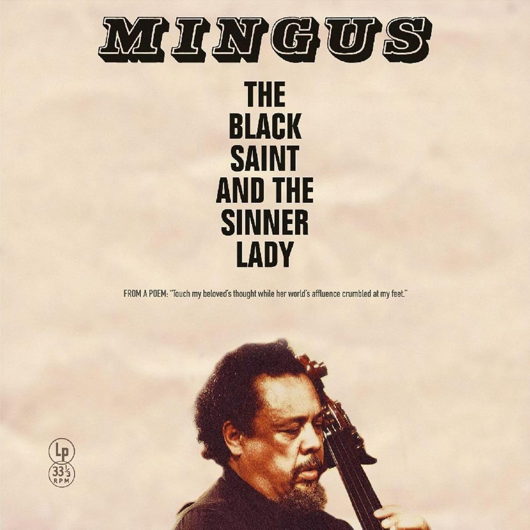 Charles Mingus | The Black Saint And The Sinner Lady [Vinilo amarillo]