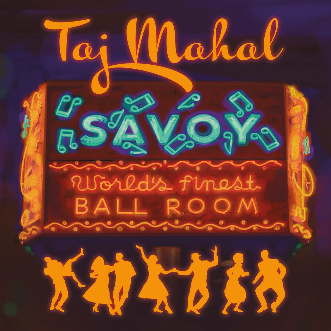 Taj Mahal | Savoy