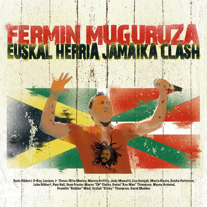 Fermin Muguruza | Euskal Herria Jamaika Clash [2LP]