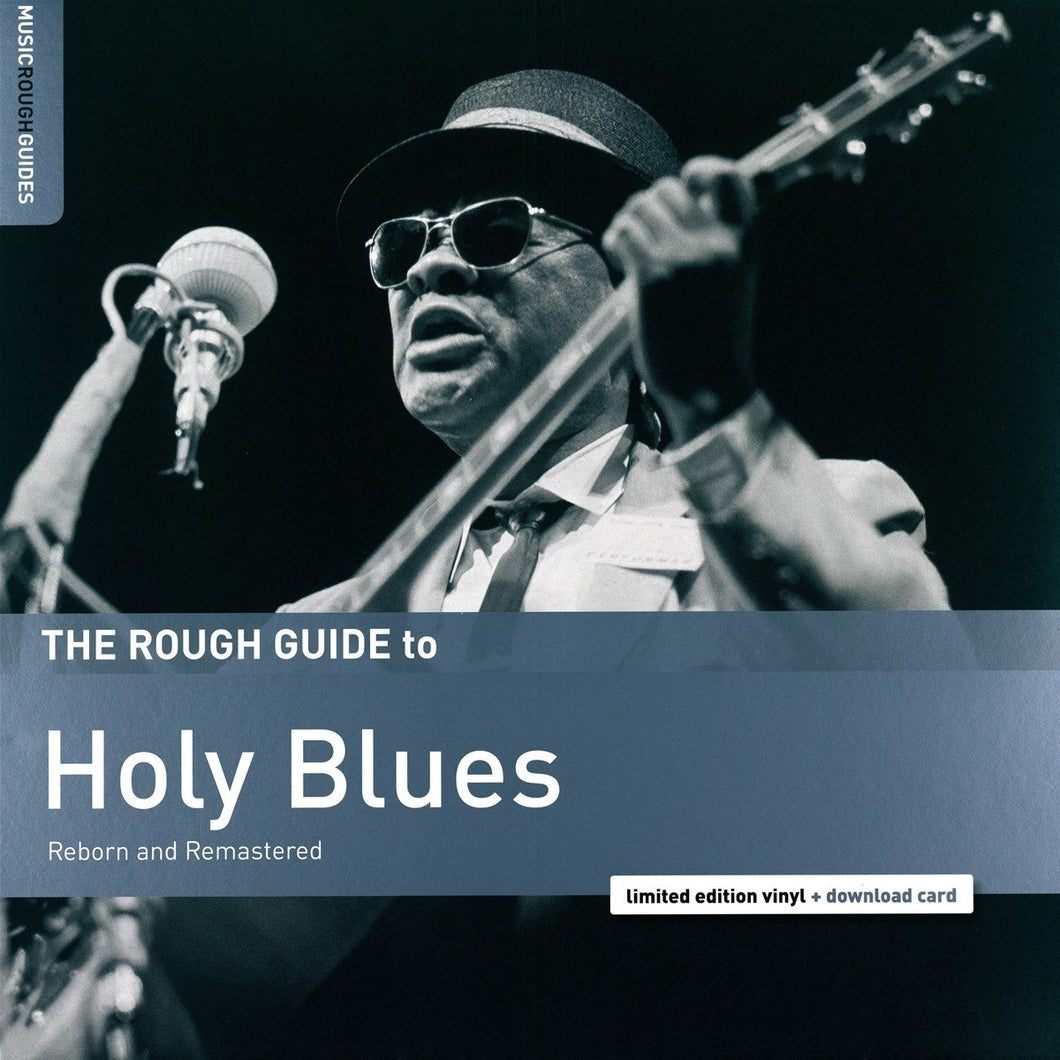 Varios | The Rough Guide To Holy Blues (Reborn And Remastered)