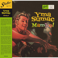 Cargar imagen en el visor de la galería, Yma Sumac ‎| Mambo!
