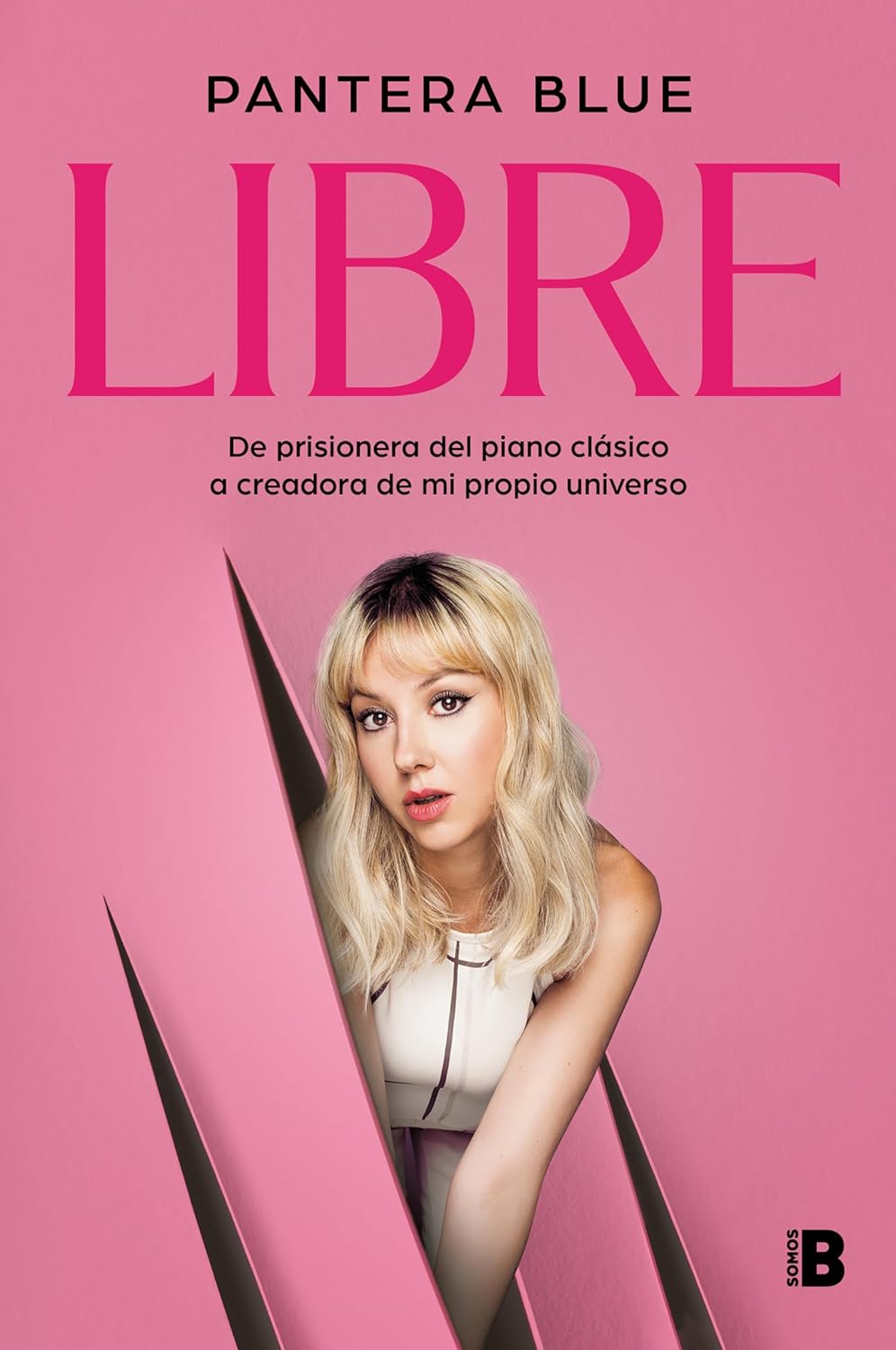 LIBRE | De prisionera del piano clásico a creadora de mi propio universo