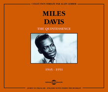 Cargar imagen en el visor de la galería, Miles Davis | New York Paris 1945 - 1951 [2CD]
