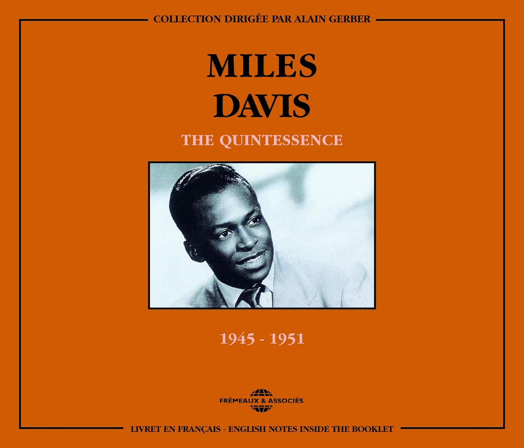 Miles Davis | New York Paris 1945 - 1951 [2CD]